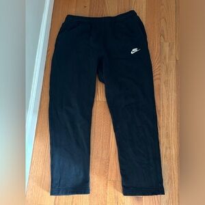 Black Nike Sweatpants